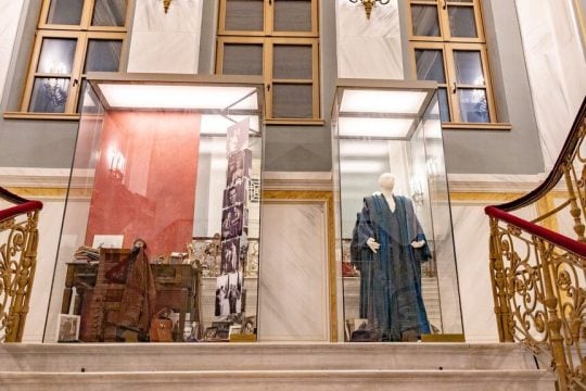 dimotiko theatro peiraia-kamarini papamixail